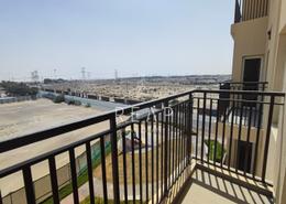 Balcony image for: Apartment - 1 bedroom - 2 bathrooms for rent in Al Ramth 15 - Al Ramth - Remraam - Dubai, Image 1