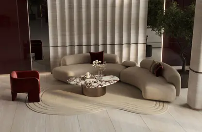 شقة - 1 حمام للبيع في بن غاطي روبي - منطقة 16 - قرية الجميرا سركل - دبي