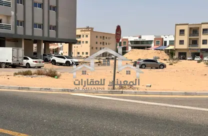 أرض - استوديو للبيع في الجرف الصناعية 3 - الجرف الصناعية - عجمان