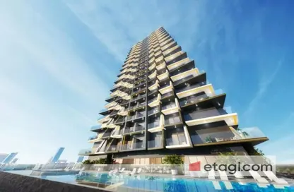 Apartment - 1 Bedroom - 2 Bathrooms for sale in Binghatti Heights - Jumeirah Village Circle - Dubai