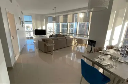 Apartment - 2 Bedrooms - 3 Bathrooms for rent in Etihad Tower 5 - Etihad Towers - Corniche Road - Abu Dhabi