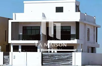 Villa - 5 Bedrooms - 6 Bathrooms for rent in Alreeman II - Al Shamkha - Abu Dhabi