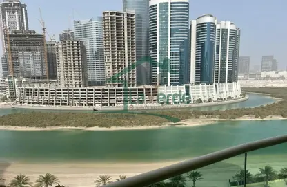 شقة - 4 غرف نوم - 5 حمامات للايجار في أبراج الشاطئ - شمس أبوظبي - جزيرة الريم - أبوظبي