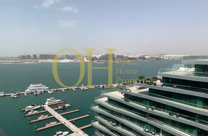 Apartment - 3 Bedrooms - 4 Bathrooms for rent in Al Bandar - Al Raha Beach - Abu Dhabi