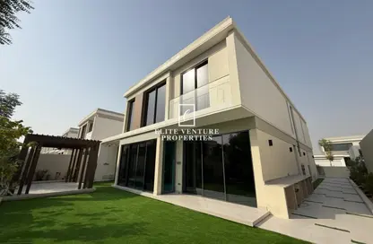 Villa - 4 Bedrooms - 5 Bathrooms for rent in Harmony 3 - Harmony - Tilal Al Ghaf - Dubai