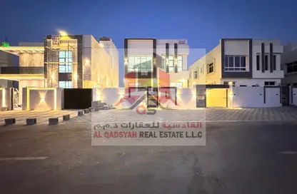 فيلا - 5 غرف نوم - 7 حمامات للبيع في الحليو 2 - الحليو - عجمان