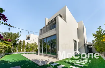 Villa - 4 Bedrooms - 4 Bathrooms for rent in Golf Links - EMAAR South - Dubai South (Dubai World Central) - Dubai