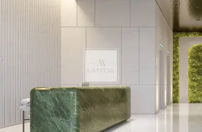 Apartment - 1 Bedroom - 2 Bathrooms for sale in Elbrus Tower - Jumeirah Village Triangle - Dubai
