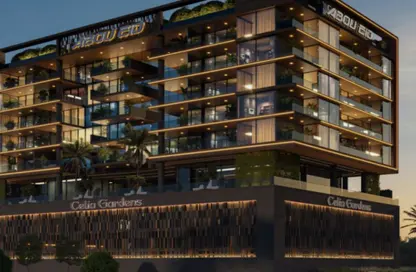 Apartment - 1 Bedroom - 2 Bathrooms for sale in Celia Gardens - Nad Al Sheba 1 - Nad Al Sheba - Dubai