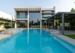 Villa - 6 Bedrooms - 7 Bathrooms for sale in District One West Phase I - District One - Mohammed Bin Rashid City - Dubai