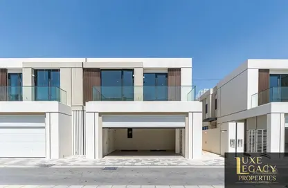Villa - 4 Bedrooms - 5 Bathrooms for sale in District One Phase III - District One - Mohammed Bin Rashid City - Dubai