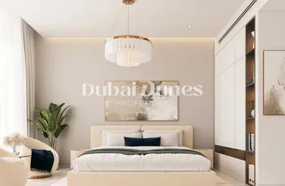 Apartment - 2 Bedrooms - 3 Bathrooms for sale in Jade Tower - Majan - Dubai Land - Dubai