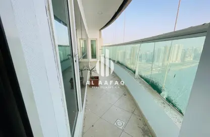 شقة - 2 غرف نوم - 3 حمامات للايجار في كورنيش الخان - الخان - الشارقة