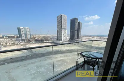 Apartment - 2 Bedrooms - 2 Bathrooms for sale in The Wave - Najmat Abu Dhabi - Al Reem Island - Abu Dhabi