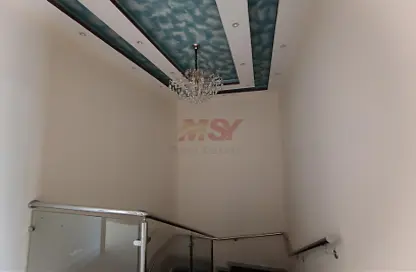 Stairs image for: Villa - 4 Bedrooms - 6 Bathrooms for sale in Al Zahya - Ajman, Image 1