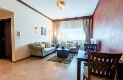 Apartment - 1 Bedroom - 2 Bathrooms for sale in First Central Hotel Apartments - Barsha Heights (Tecom) - Dubai