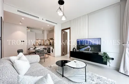 Apartment - 2 Bedrooms - 1 Bathroom for rent in Sobha Creek Vistas Tower A - Sobha Hartland - Mohammed Bin Rashid City - Dubai