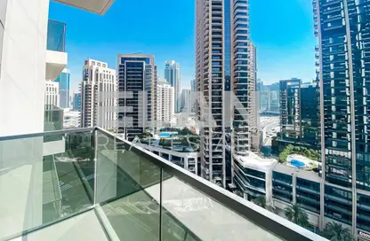 Apartment - 1 Bedroom - 2 Bathrooms for rent in Act Towers - Opera District - Downtown Dubai - Dubai