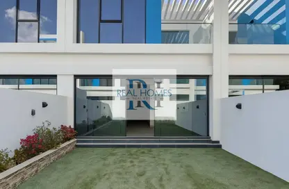 Townhouse - 3 Bedrooms - 3 Bathrooms for rent in Santorini - Damac Lagoons - Dubai