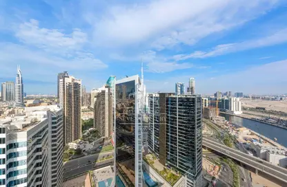 Apartment - Studio - 1 Bathroom for sale in PRIVE BY DAMAC (A) - DAMAC Maison Privé - Business Bay - Dubai