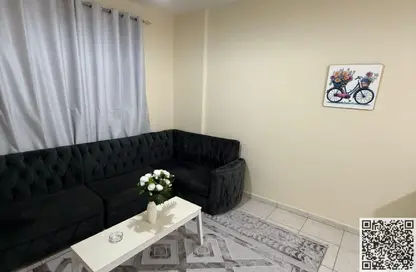 Apartment - Studio - 1 Bathroom for rent in Al Naemiya Tower 2 - Al Naemiya Towers - Al Nuaimiya - Ajman