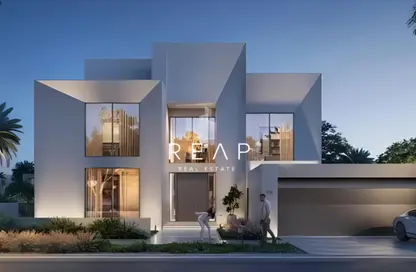 Villa - 6 Bedrooms - 7 Bathrooms for sale in The Oasis - Mirage - The Oasis by Emaar - Dubai