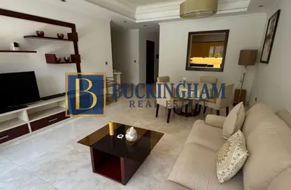 Apartment - 2 Bedrooms - 3 Bathrooms for rent in Maurya - Grandeur Residences - Palm Jumeirah - Dubai