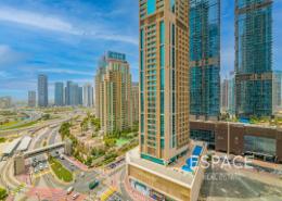 Apartment - 2 bedrooms - 2 bathrooms for sale in MAG 218 - Dubai Marina - Dubai