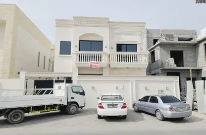 فيلا - 5 غرف نوم - 7 حمامات للايجار في الحليو 2 - الحليو - عجمان