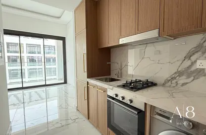 Apartment - Studio - 1 Bathroom for sale in Azizi Riviera 65 - Meydan One - Meydan - Dubai