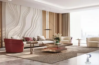 Apartment - 1 Bedroom - 2 Bathrooms for sale in Binghatti Skyblade - Downtown Dubai - Dubai