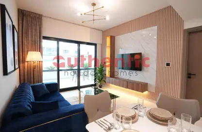 Apartment - 1 Bedroom - 1 Bathroom for rent in Binghatti Creek - Al Jaddaf - Dubai