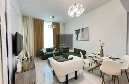 Apartment - 2 Bedrooms - 2 Bathrooms for rent in Gemz by Danube - Al Furjan - Dubai