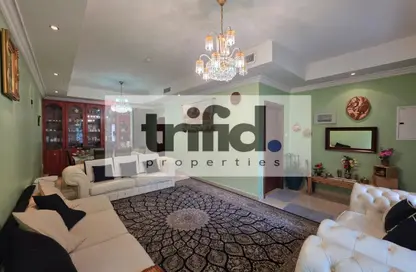 Villa - 3 Bedrooms - 5 Bathrooms for rent in Mirabella 7 - Mirabella - District 12 - Jumeirah Village Circle - Dubai