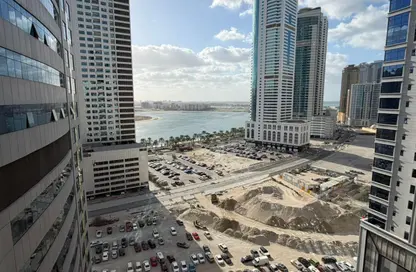 Apartment - 2 Bedrooms - 2 Bathrooms for rent in Al Khan Lagoon - Al Khan - Sharjah