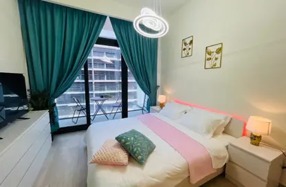Apartment - Studio - 1 Bathroom for sale in AZIZI Riviera - Meydan One - Meydan - Dubai