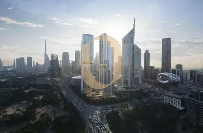 Apartment - 2 Bedrooms - 3 Bathrooms for sale in Jumeirah Emirates Tower - Emirates Towers - Sheikh Zayed Road - Dubai