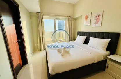 شقة - 2 غرف نوم - 3 حمامات للايجار في برج هيرا - مدينة دبي الرياضية - دبي شقة - 2 غرف نوم - 3 حمامات للايجار في برج هيرا - مدينة دبي الرياضية - دبي