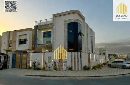Villa - 5 Bedrooms - 7 Bathrooms for sale in Al Helio 2 - Al Helio - Ajman