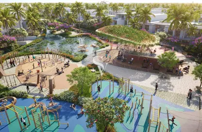 Townhouse - 5 Bedrooms - 6 Bathrooms for sale in Bahamas 1 - Damac Islands 2 - Dubai Land - Dubai Townhouse - 5 Bedrooms - 6 Bathrooms for sale in Bahamas 1 - Damac Islands 2 - Dubai Land - Dubai