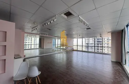 Office Space - Studio - 1 Bathroom for rent in Jumeirah Bay X2 - JLT Cluster X - Jumeirah Lake Towers - Dubai