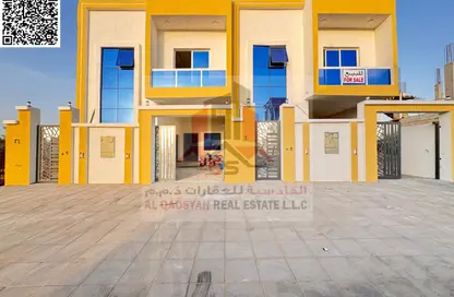 فيلا - 3 غرف نوم - 5 حمامات للبيع في الحليو 2 - الحليو - عجمان