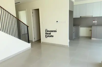 Villa - 4 Bedrooms - 4 Bathrooms for rent in Greenviews 2 - EMAAR South - Dubai South (Dubai World Central) - Dubai