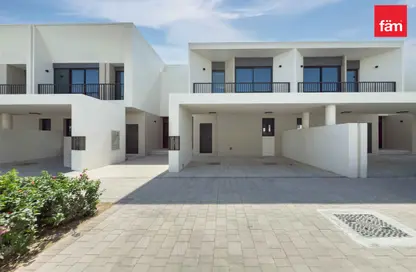 Townhouse - 3 Bedrooms - 3 Bathrooms for sale in Maha Townhouses - Town Square - Dubai