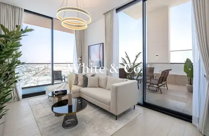 Apartment - 2 Bedrooms - 2 Bathrooms for sale in Binghatti Onyx - Jumeirah Village Circle - Dubai