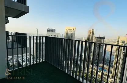 شقة - غرفة نوم - 1 حمام للبيع في برج كريك هورايزون 1 - الخور الأفق - ميناء خور دبي (ذا لاجونز) - دبي