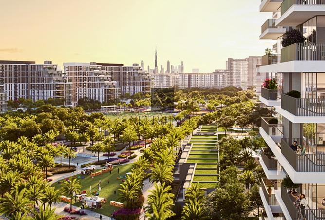 Townhouse - 3 Bedrooms - 5 Bathrooms for sale in Palace Residences - Dubai Hills Estate - Dubai