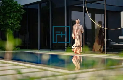 فيلا - 6 غرف نوم - 8 حمامات للبيع في سيكويا - مسار - تلال سيتي - الشارقة