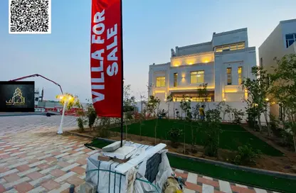 Villa - 5 Bedrooms - 7 Bathrooms for sale in Al Helio 2 - Al Helio - Ajman