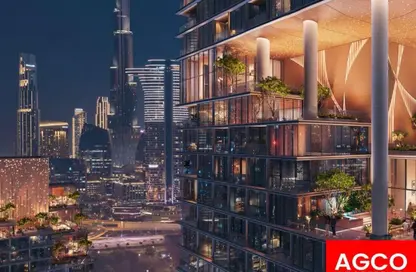 Apartment - 2 Bedrooms - 2 Bathrooms for sale in Verve City Walk - City Walk - Dubai
